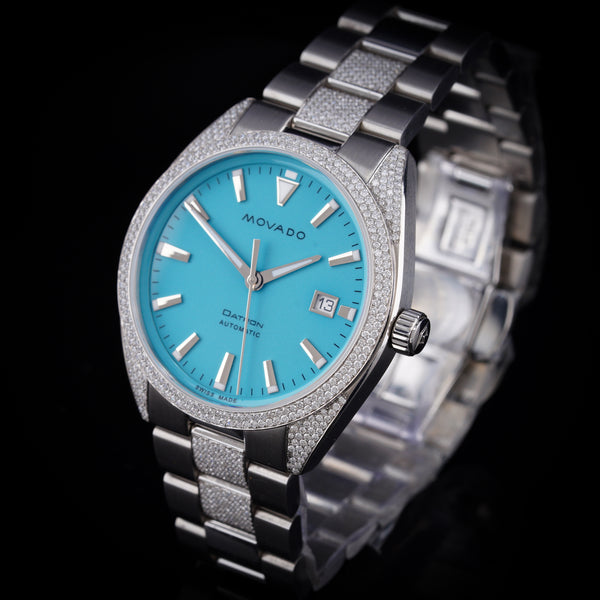 Aqua Brilliance Timepiece
